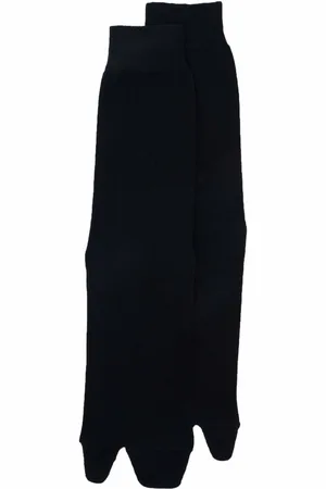 Maison Margiela Calzini Tabi al ginocchio