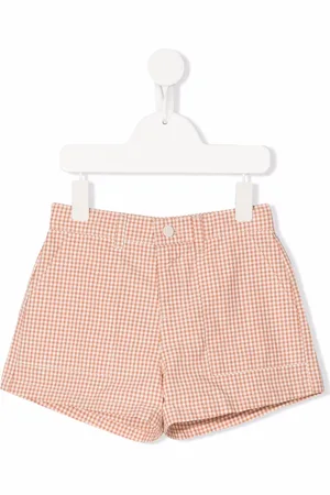 KNOT Shorts Orchid