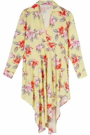 Palm Angels Chemisier a fiori