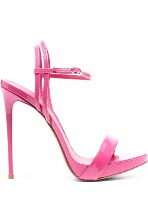 LE SILLA Sandali Gwen con tacco a stiletto 120mm