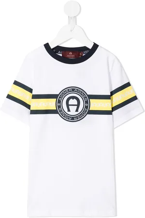 Aigner T-shirt con stampa