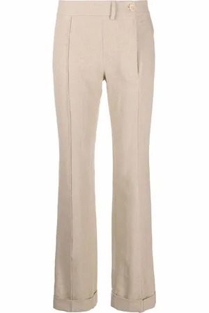 Jacquemus Pantaloni Le Pantalon Fresa sartoriali