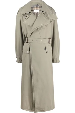 Maison Margiela Trench destrutturato