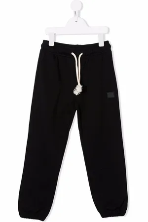 Acne Studios Pantaloni sportivi con coulisse