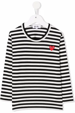 Comme des Garçons T-shirt con applicazione