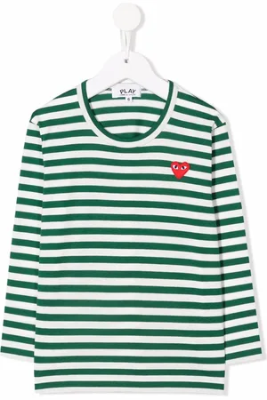 Comme des Garçons T-shirt con applicazione