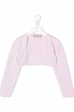 LA STUPENDERIA Cardigan corto