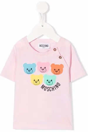 Moschino T-shirt con stampa