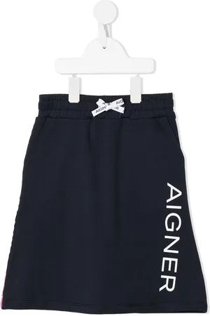 Aigner Gonna con stampa