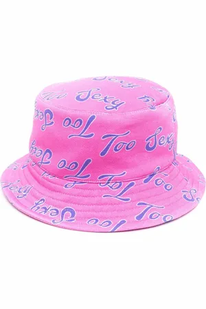 Natasha Zinko Cappello bucket Too Sexy
