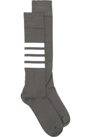 Thom Browne Calzini con dettaglio a 4 righe