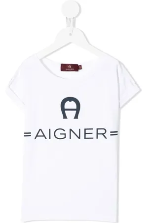 Aigner T-shirt con stampa