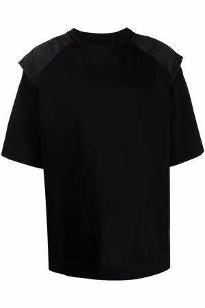 JUUN.J T-shirt con ricamo