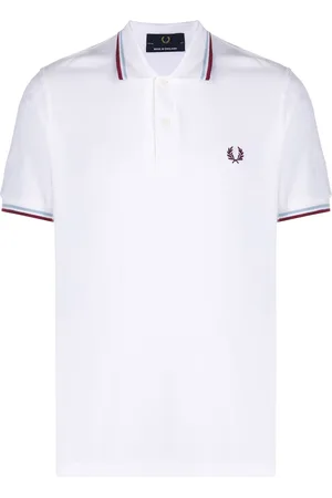 Fred Perry Polo con logo
