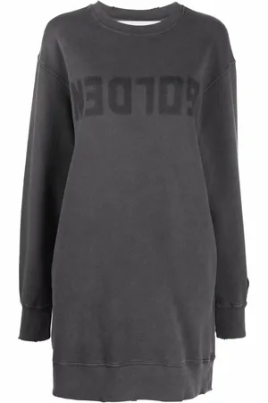 Golden Goose Abito modello maglione girocollo