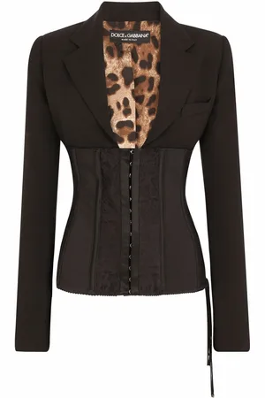 Dolce & Gabbana Giacca modello bustino