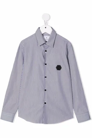 Philipp Plein Camicia con applicazione