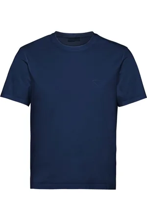 Prada T-shirt con ricamo