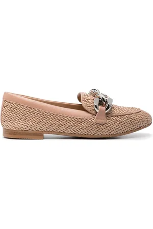 Casadei Mocassini con catena