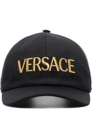 VERSACE Cappello da baseball con ricamo