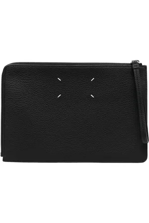 Maison Margiela Pouch con 4 punti di cucitura