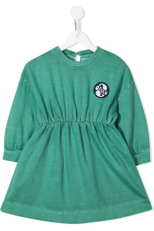 REJINA PYO Abito stile maglione Maya in cotone biologico