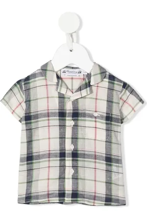 BONPOINT Camicia a quadri