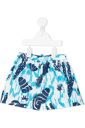 REJINA PYO Shorts Miki in cotone biologico