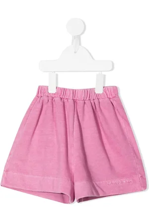 REJINA PYO Shorts sportivi Miki in cotone biologico