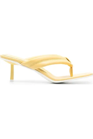 LE SILLA Sandali Aiko con punta quadrata