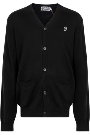 A Bathing Ape Cardigan x Kid Cudi