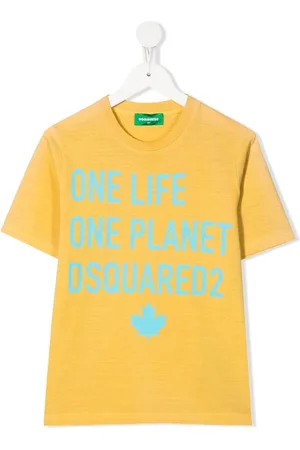Dsquared2 T-shirt Slouch Fit
