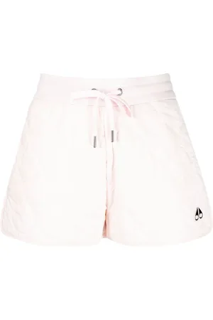 Moose Knuckles Shorts trapuntati