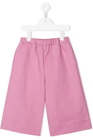 REJINA PYO Pantaloni a gamba ampia Leo