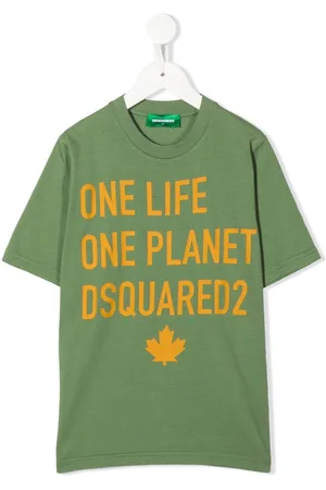 Dsquared2 T-shirt con stampa