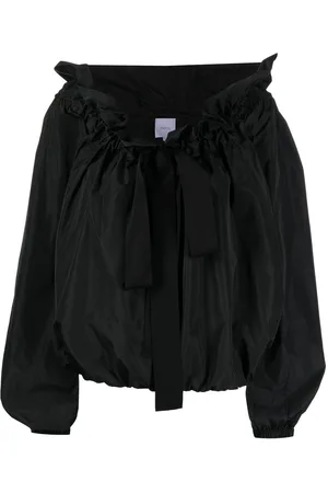 Patou Blusa con coulisse