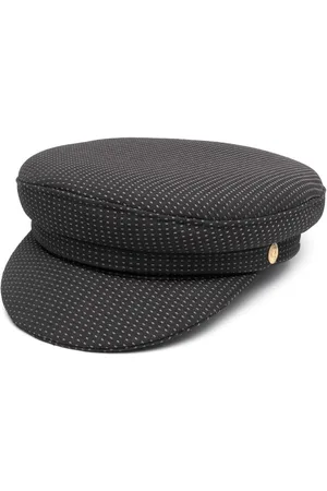 Manokhi Cappello con micro pois