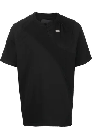 HELIOT EMIL T-shirt con inserti