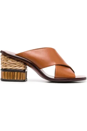 Chloé Mules