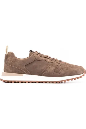 Buttero Sneakers con dettaglio traforato