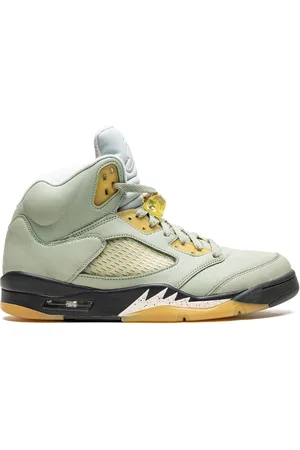 Jordan Sneakers Air 5 Retro Jade Horizon