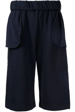 DION LEE Shorts al ginocchio