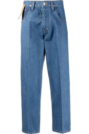 CRAIG GREEN Jeans dritti con logo