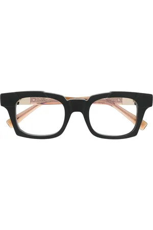 KUBORAUM Occhiali con logo goffrato