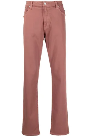 Citizens of Humanity Pantaloni dritti con 5 tasche