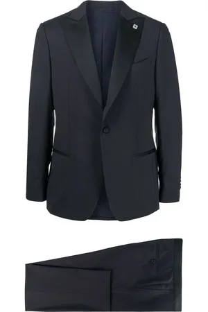 LARDINI Completo due pezzi monopetto