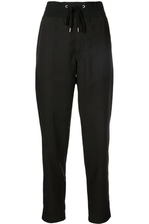 James Perse Pantaloni Utility con coulisse