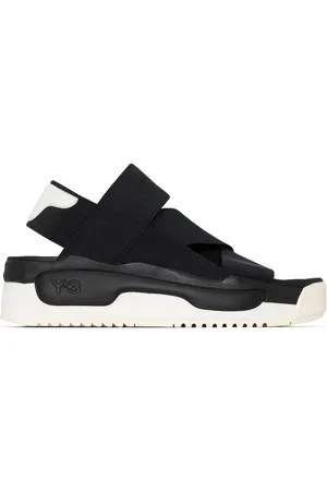 Y-3 Sandali Hokori con zeppa