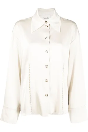 Nanushka Camicia Caio