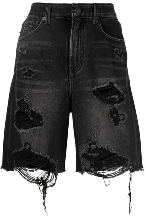 GOEN.J Shorts denim
